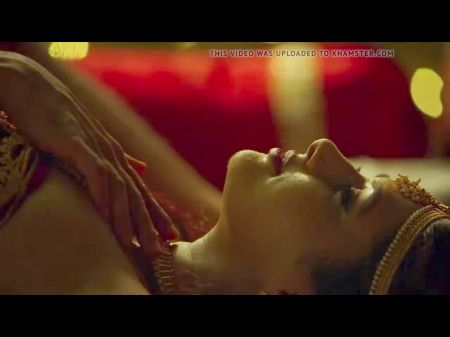 Indian Actress Isha Chabbra Perfect Action In Kamasutra Way .