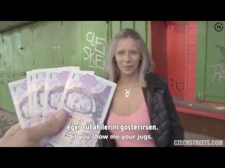 Street Anal Money