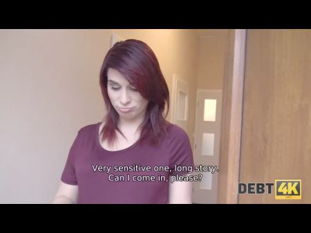 Debt4k Pregnant Woman Has Coition To Get Money: Free Hd Sex 67