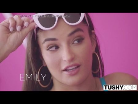 Tushy Avi And Emily Live To Be Gaped , Porno 9a