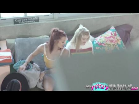 Fearsome lesbian action - Real Naked Girls