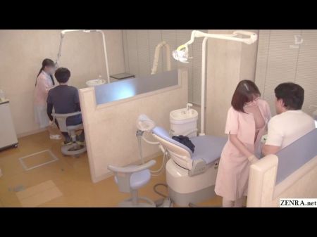 Jav Star Eimi Fukada Echte Japanische Zahnarztpraxis Riskant