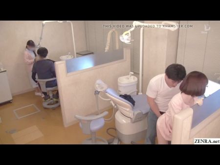 Jav Star Eimi Fukada Real Japanese Dentist Office Risky