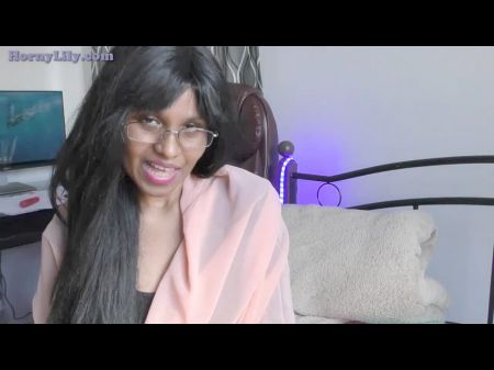 Sexy Mommy - Son Role - Play In Hindi With English Subtitles
