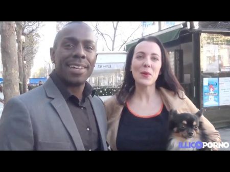 Mya Pretty Stewardess Fucked By A Black Cock: Free Porn Aa