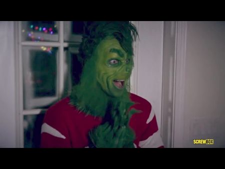 Screwbox der Grinch xxx Parodie, kostenloser HD-Porno 75