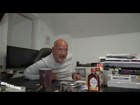 Lia & Kathi - The Screwing Job Interview , Porno C7