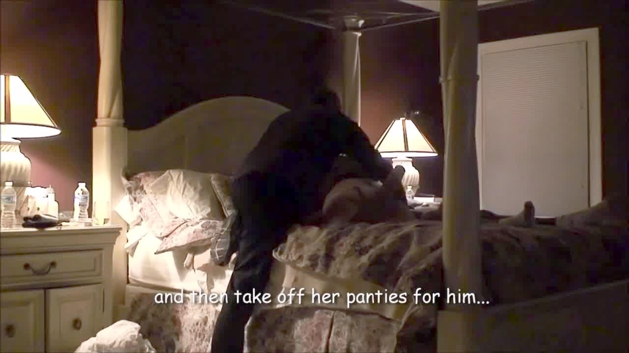 stud degrades cuck and takes wifey , free sex e3