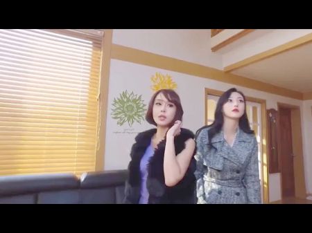 Корейский горячий фильм, восхитительный салон в комнате 2018 
