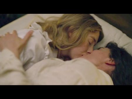 Promi Kate Winslet in lesbischer Sexszene in Ammoniten