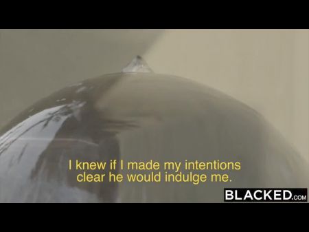 Blacked - Japanese Journalist Vs The Greatest Bbc In The