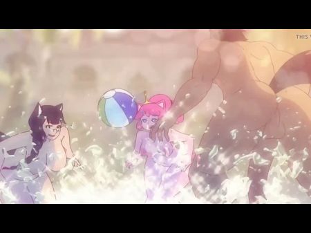 Si Zootopia Fuera Un Anime Sin Censura, Porno Gratis 4c
