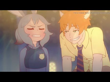 If Zootopia Was An Anime Uncensored , Free Porn 4c