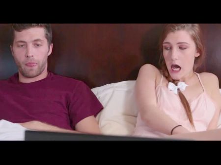 Step Brother And Sister Watch Porno Together: Free Porno 66