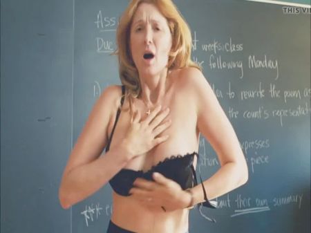 Deborah Twiss - Hot Teacher & Doctor , Hd Porn F3