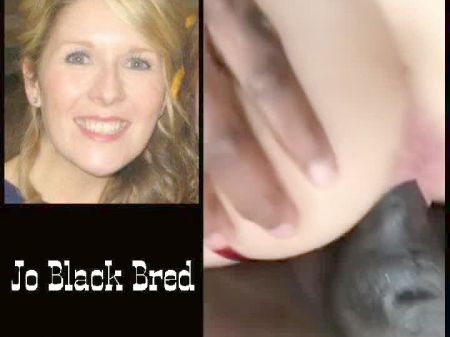Jo Black Bred: Nuevo Video Porno Negro Xxx Hd 60