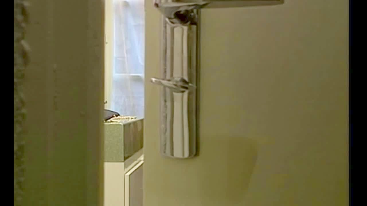 three bodies moving in perfect sync