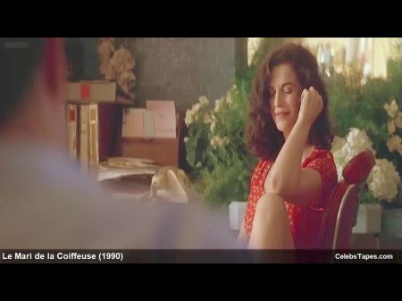 Celebrity Actress Anna Galiena Romantic Coition Scenes: Porno F3