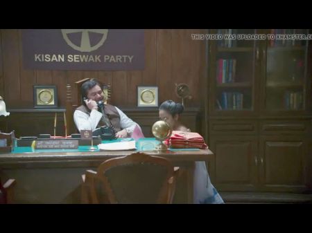 Indian Politician Stiff Fuck In Office With Girl .
