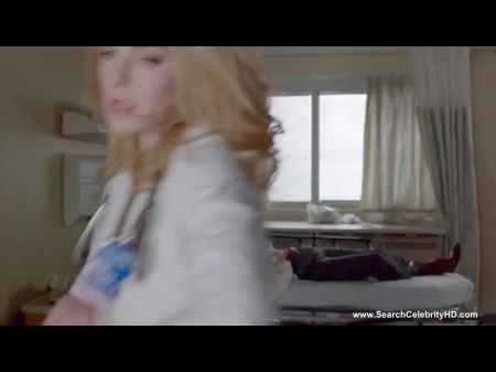 Betty Gilpin Naked - Nurse Jackie S05 , Hd Porn 19