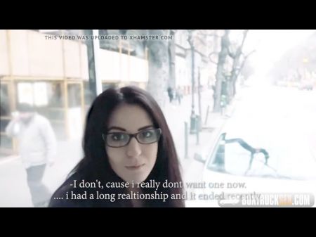 Passionate Bella Beretta Wears Her Glasses And Gets Banged .