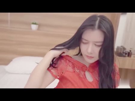 Beautiful Chinese Cousin: Beautiful Henti Hd Porn Movie 12