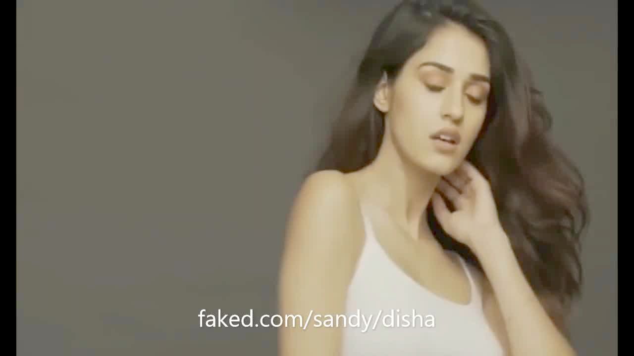 Disha Patani Indian Bollywood Star Undressed Photoshoot Porn 4a