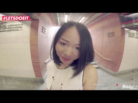 Letsdoeit - Asian Tourist Legal Age Immature Screwed By Local Guy: Xxx Af