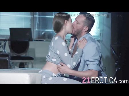 Green Love Lena Reif Dick Licking And Having Sex Large Dick: Porn 62