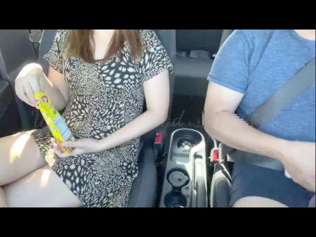 Filipina Hore Gets Copulate And Creampied Inside A Car By A .