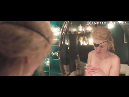 Rosamund Pike Naked In A Private War On Scandalplanet