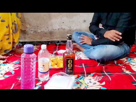 Indian Chick Has Tough Action At Home Desi Bhabhi Action Tape