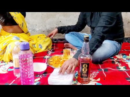 Indian Chick Has Tough Action At Home Desi Bhabhi Action Tape