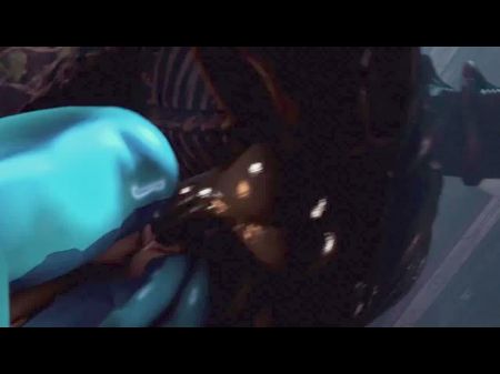 Samus 3d Monster: Free Free Xxx Monster Hd Porn Video 00
