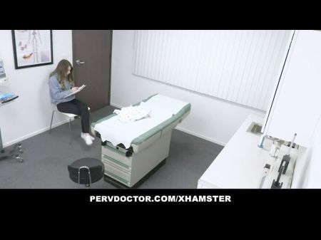 Michelle Anthony Needs Her Annual Doctor Exam - Up: Sex 00