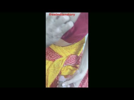 Indisches Dienstmädchen gepackt und zu Hause von Onkel gefickt: HD Pornos 6b