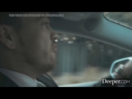 Deeper Evelin Stone Has First Date Surprise: Free Porn 43