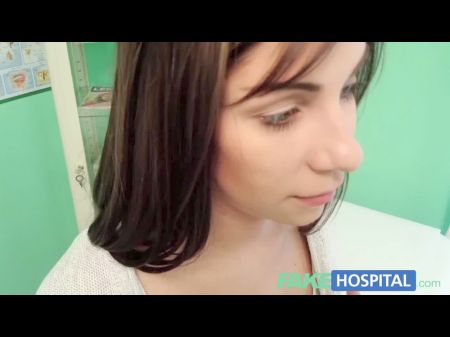 Fakehospital Young Female With Body Caught On Webcam G