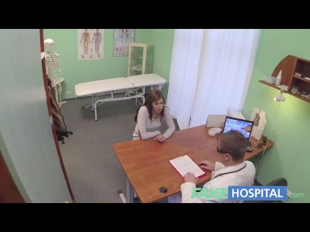 Fakehospital Youthful Hottie With Body Caught On Cam G