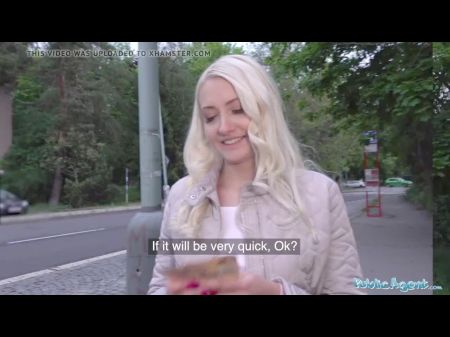 Audience Agent Good Tourist Helena Moeller Is Hungry For