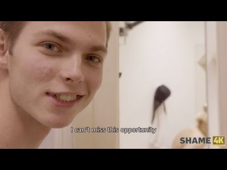 Shame4k Gorgeous Guy Always Wanted To Have Fun: Hd Sex 67