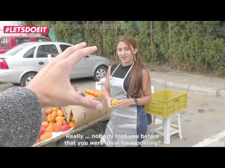 Letsdoeit - Colombian Unprofessional Picked Up And Shagged In