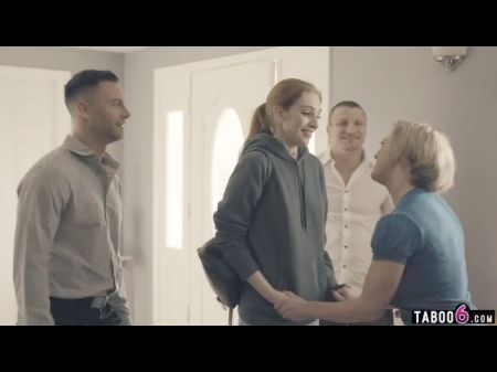Swapped Stepdaughter Maya Xxx Kendrick Ends Up In Mad .