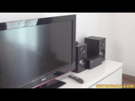 Mega Breast Indian Big Beautiful Woman Sexy Mother Fucked By Tv Mechanic: Hd Xxx 35