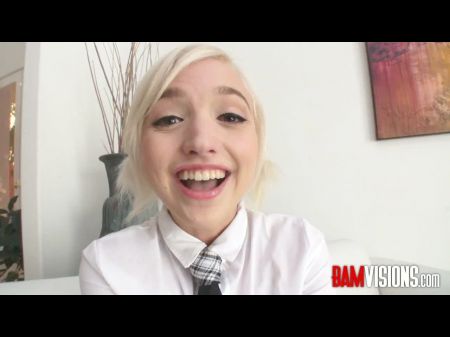 Bamvisions Asshole Sex 18 Adolescent Schoolgirl Eliza Jane: Free Hd Xxx 8a