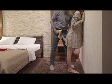 Carnal And Rough Coition With Ass Sex Cum Inside At The End .