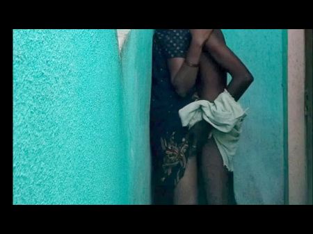 Tamilisch Sex im Geheimen: Indische HD-Porno-Video 54