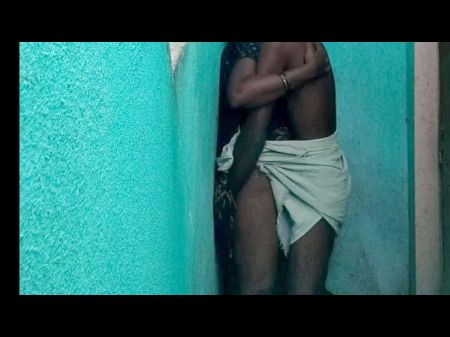 Tamil Copulate In Secret: Indian Hd Porno Video 54