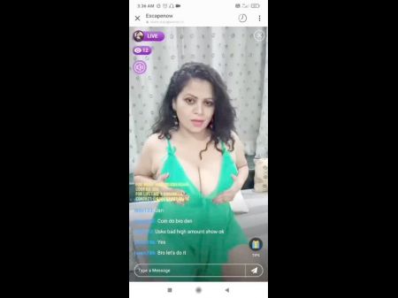 Sapna Bhabhi Breast Live Part 1 , Free Xxx Tube Mobile Hd Xxx