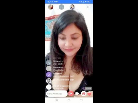 Rajsi Verma – Amazing Live Tits And Bum Show: Free Pornography 07